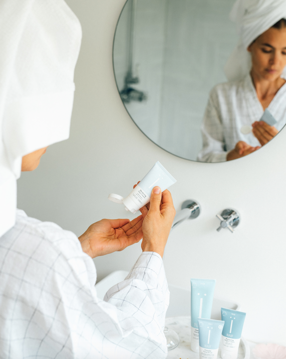 Een dagcrème die 100% vegan is en vrij van de 26 meest voorkomende allergenen, dermatologisch getest