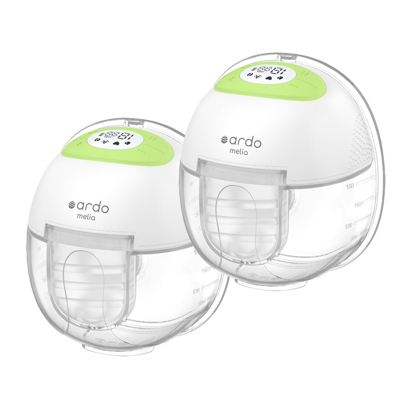 Ardo Melia Wearable Dubbelzijdige Borstkolf