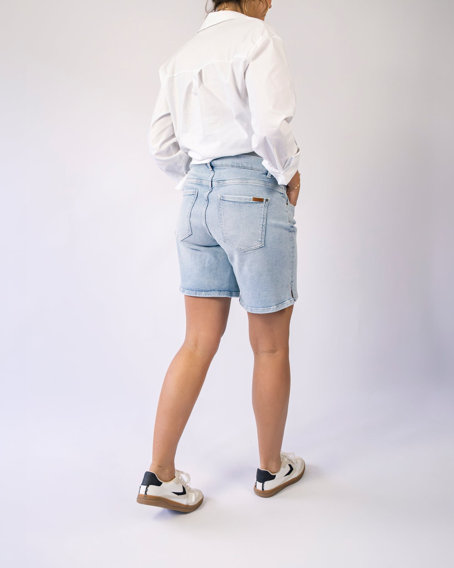 Love2Wait Jara zwangerschapsshort jeans