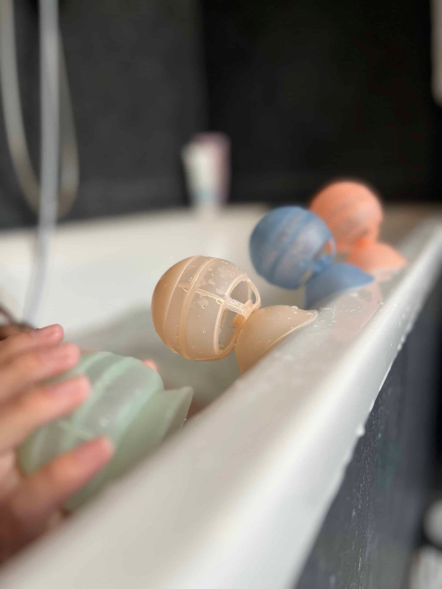Baby On The Move Wonder Balloons - herbruikbare waterballonnen