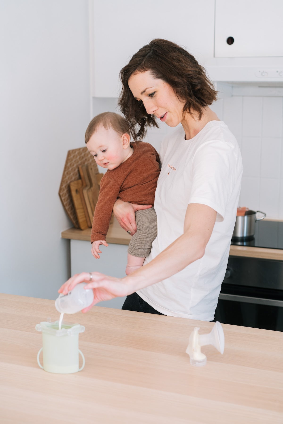 Baby on the Move Yummy Bag 2-pack - herbruikbare zakjes