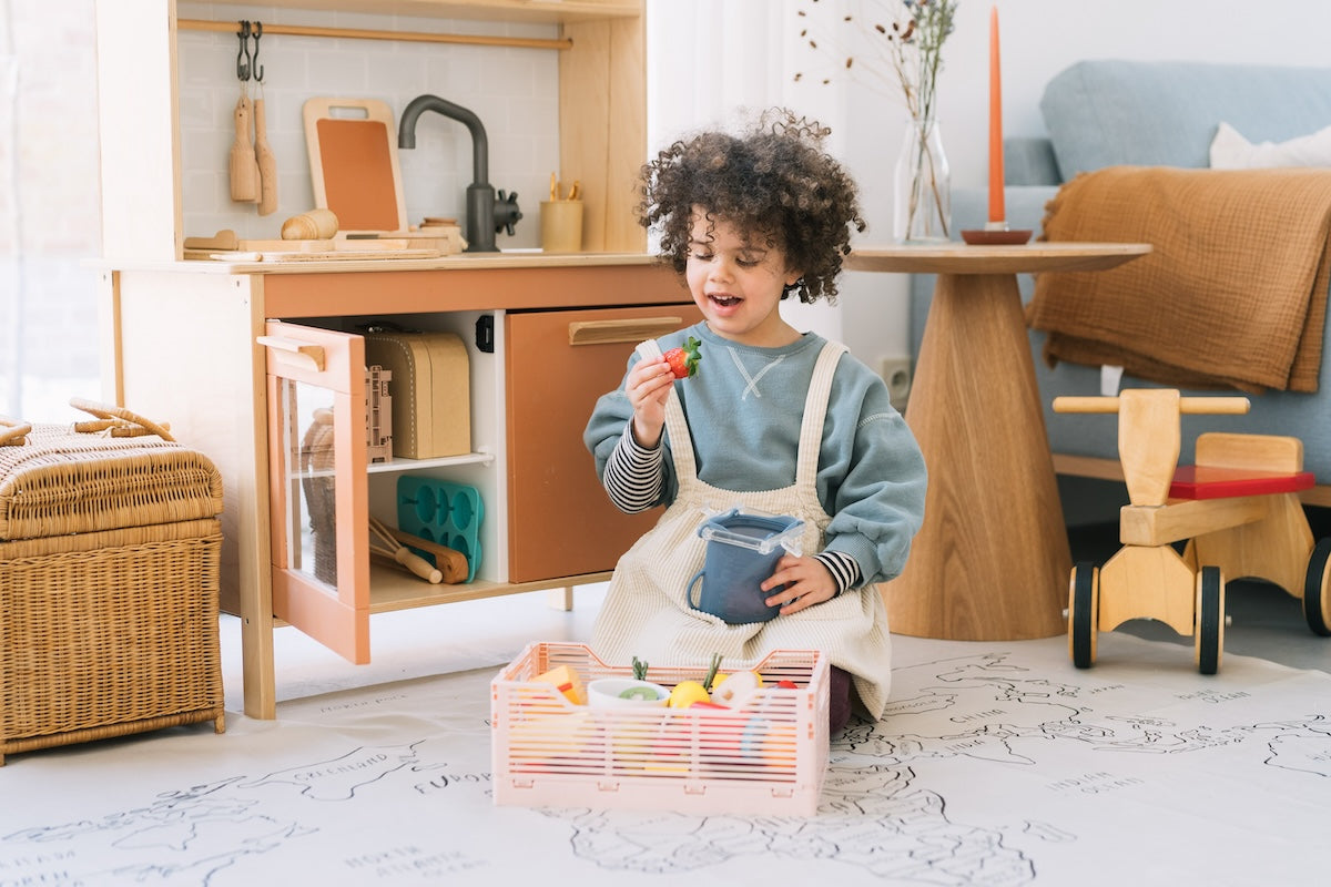 Baby on the Move Yummy Bag 2-pack - herbruikbare zakjes