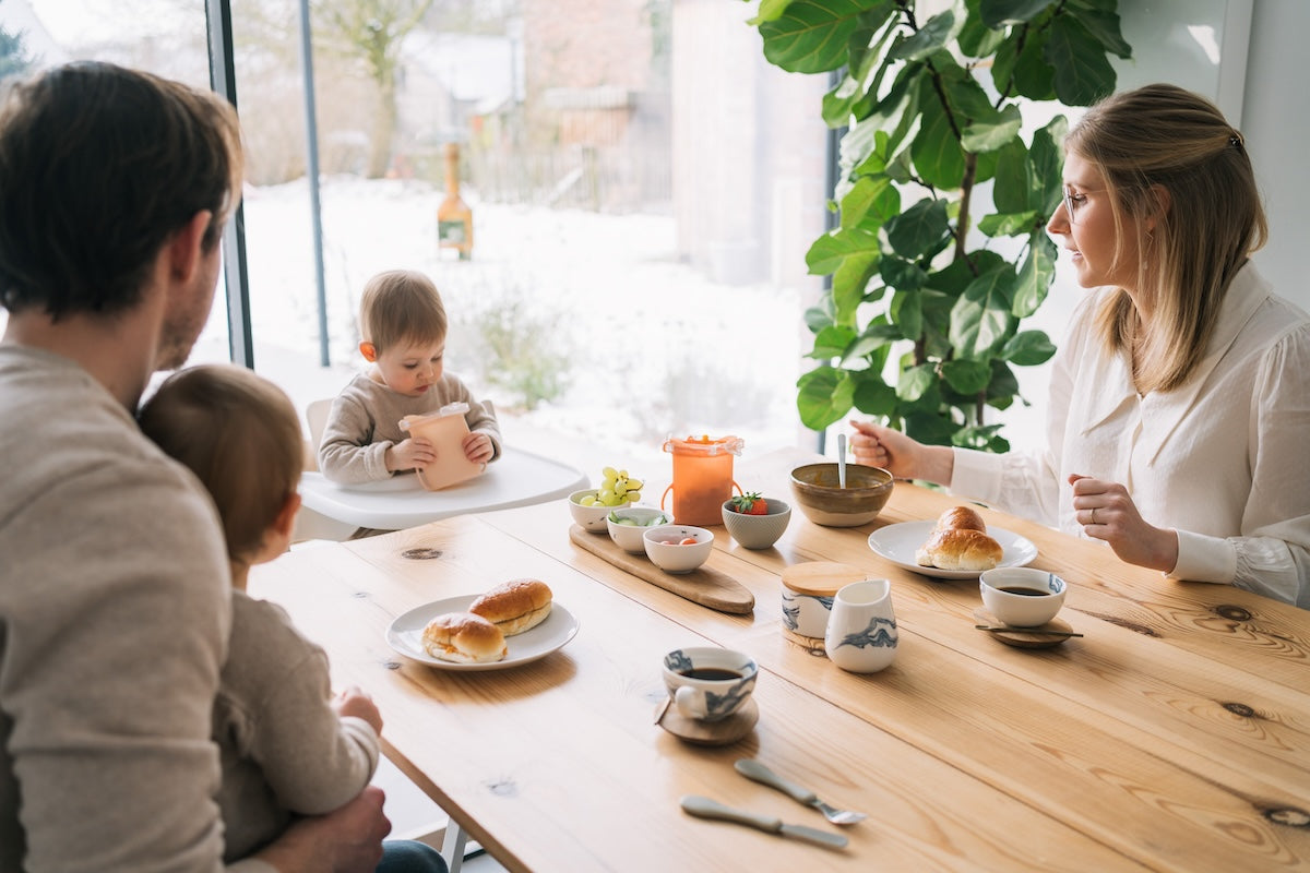 Baby on the Move Yummy Bag 4-pack - herbruikbare zakjes