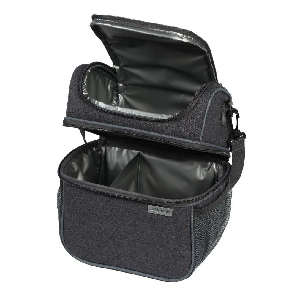 Bo Jungle Thermo Breastpump Organiser geïsoleerde kolftas
