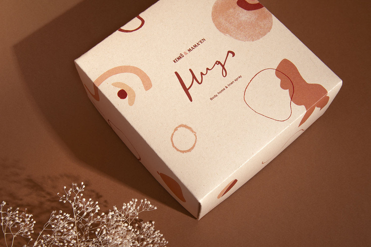 Kenko Hugs Body, Home & Linen Spray