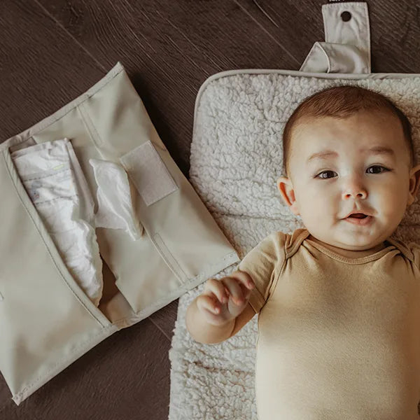 KipKep Napper DiaperWallet luieretui