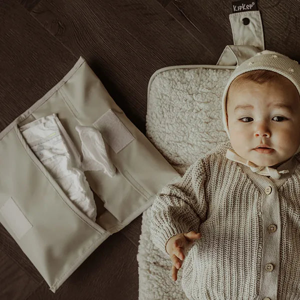 KipKep Napper DiaperWallet luieretui