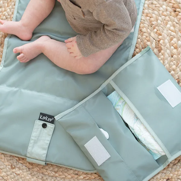 KipKep Napper DiaperWallet luieretui