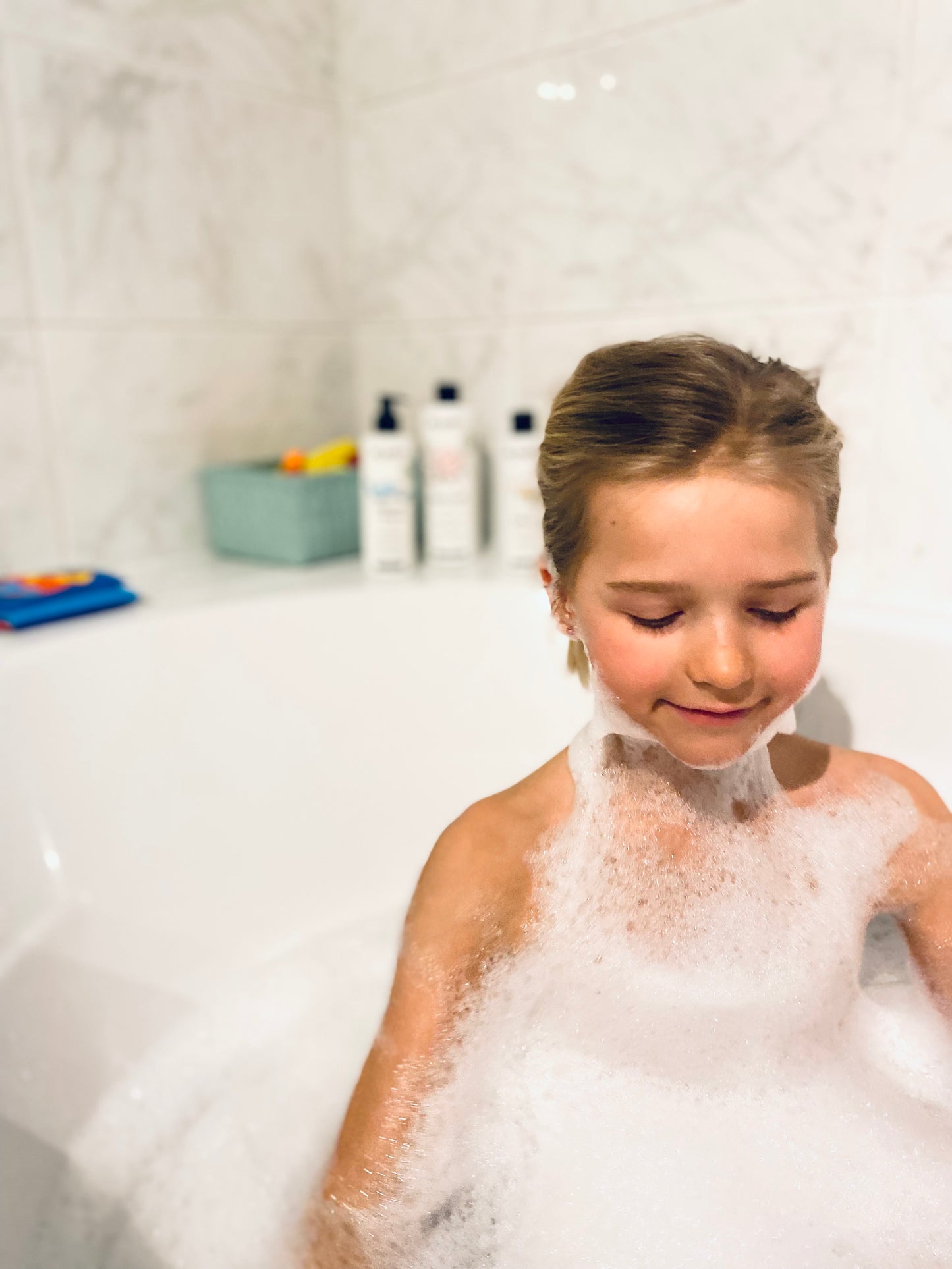 Oh Baby Bubble Bath badschuim