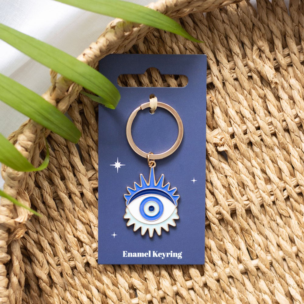 Sleutelhanger All Seeing Eye