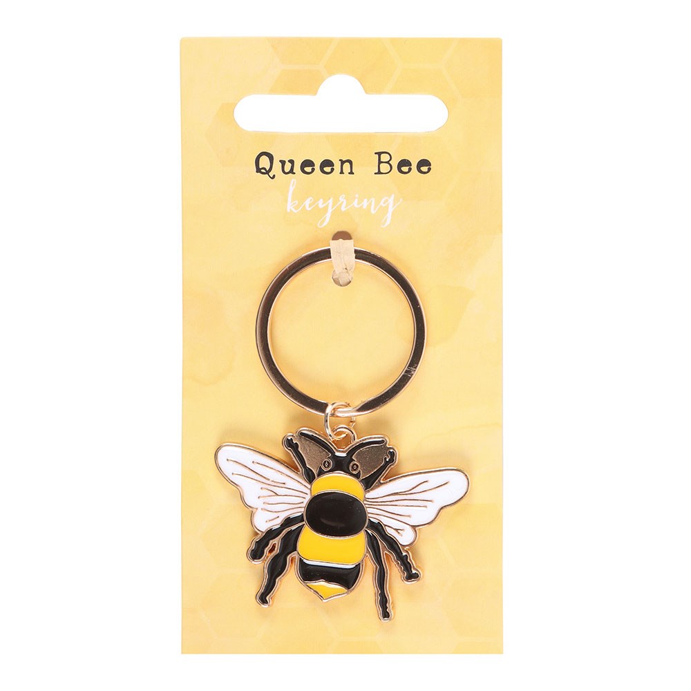 Sleutelhanger Queen Bee