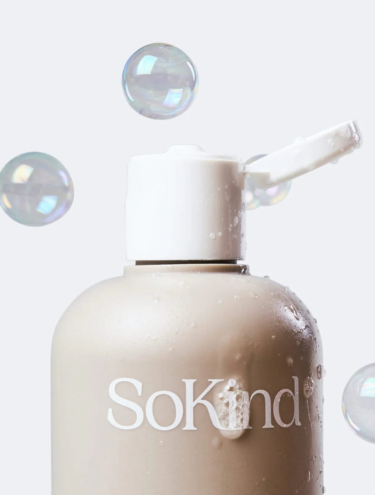 SoKind Bubble Time Baby Shampoo & Body Wash