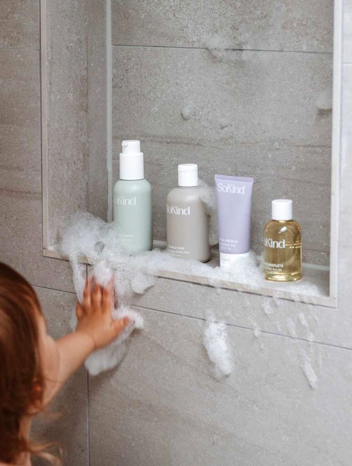 SoKind Dear Baby Skin Care Kit