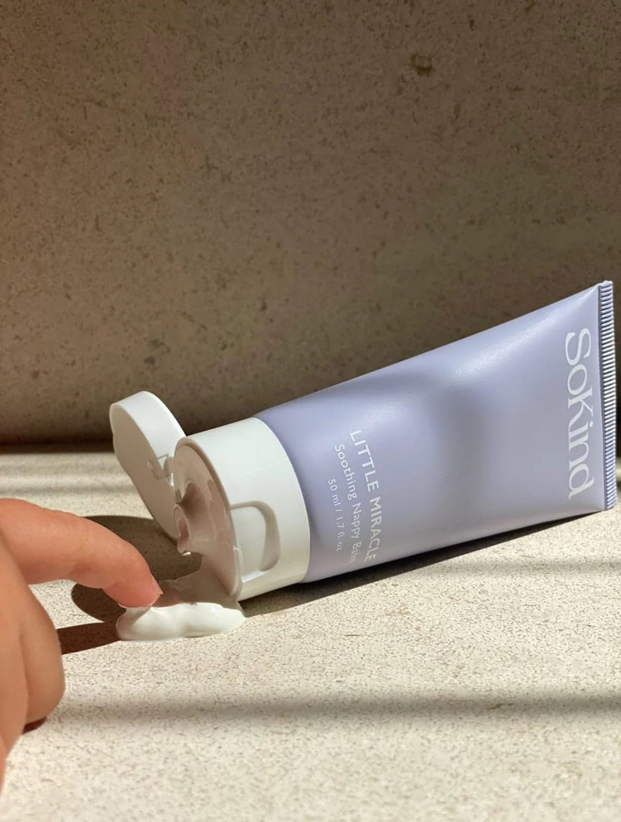 SoKind Little Miracle Soothing Nappy Balm