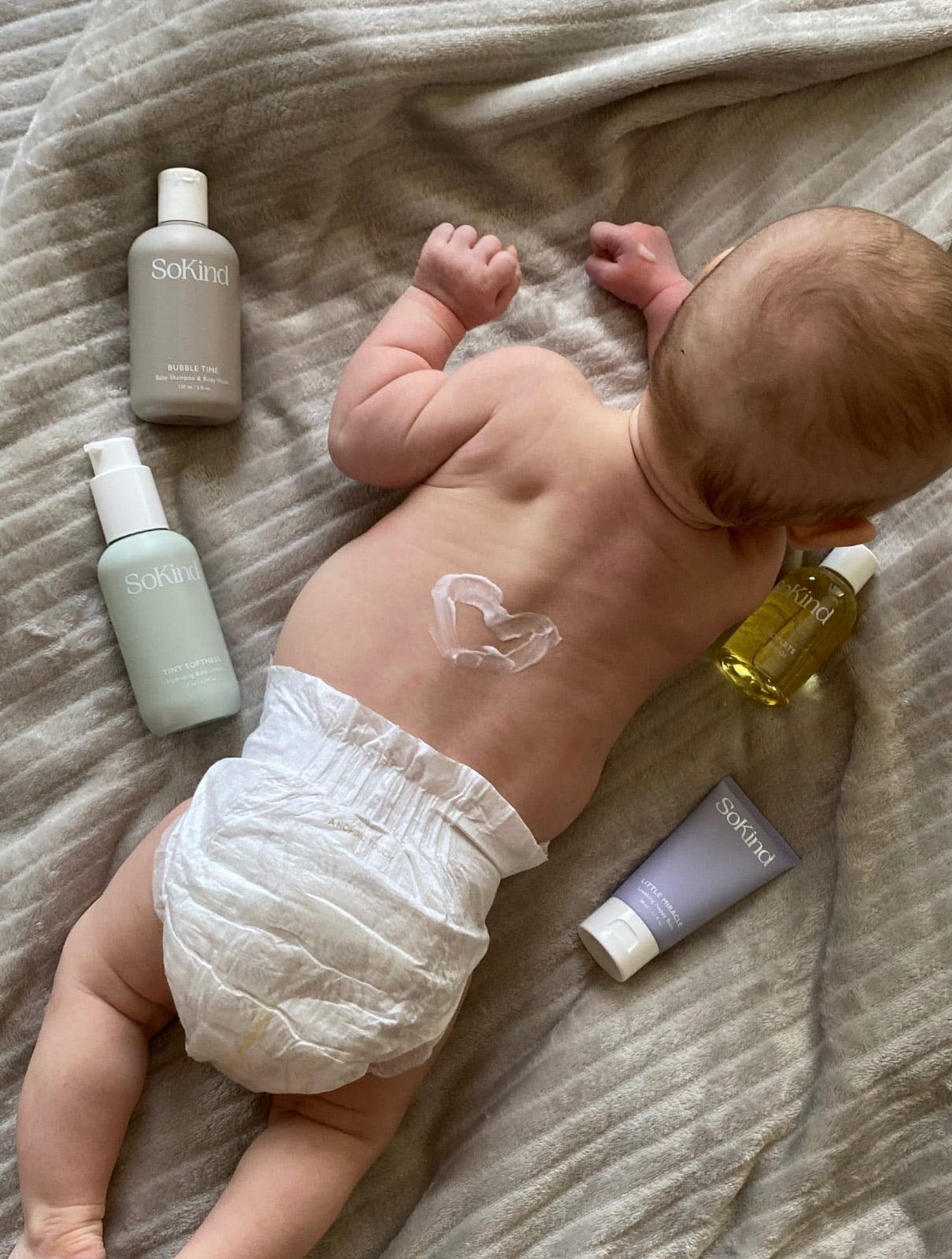 SoKind Little Miracle Soothing Nappy Balm