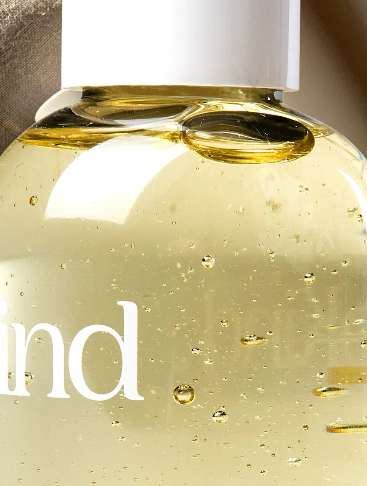 SoKind Velvet Droplets Nurturing Baby Bath Oil