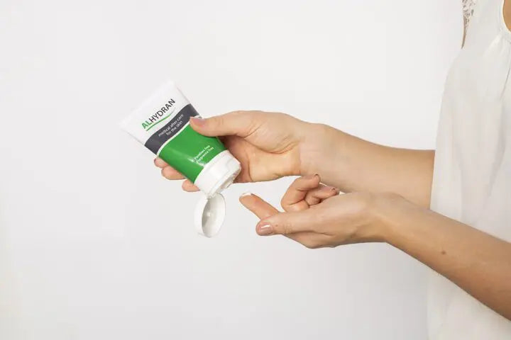 Alhydran Littekencrème