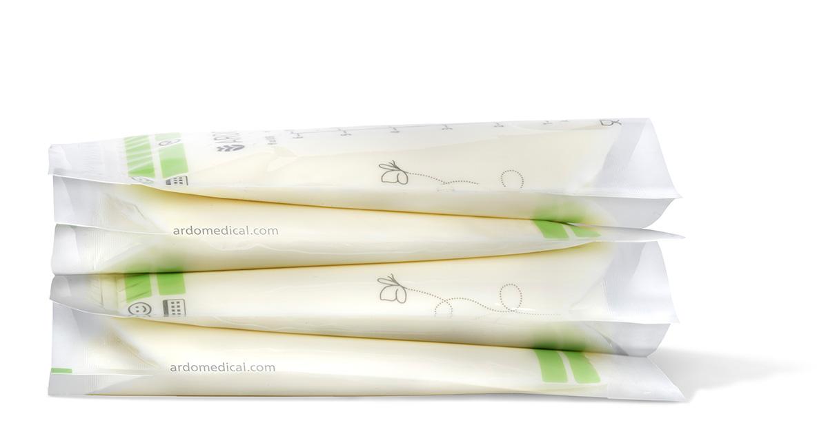 Ardo Easy Store moedermelk bewaarzakjes