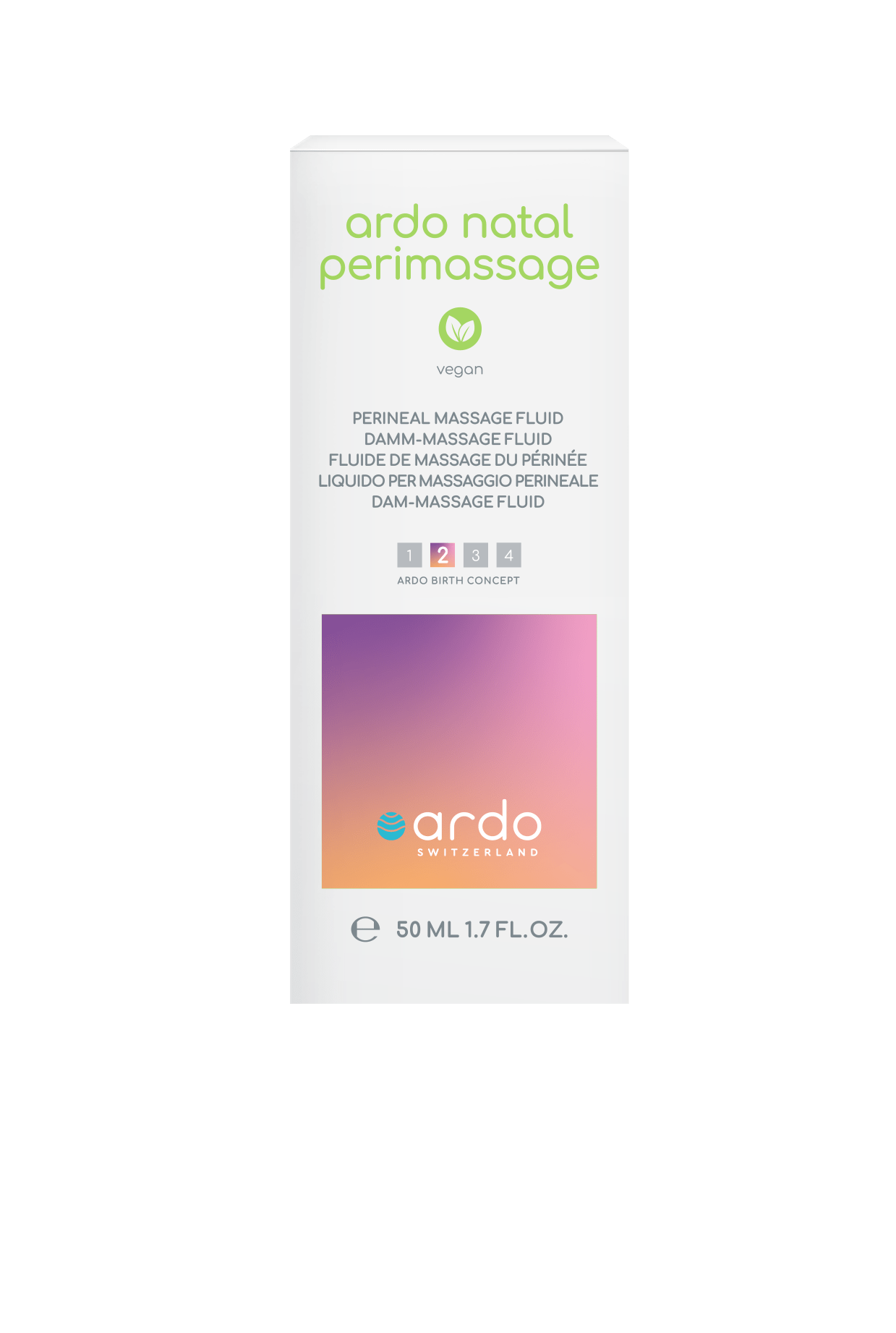 Perimassage voor tijdens de bevalling voorkomt geboorteblessures