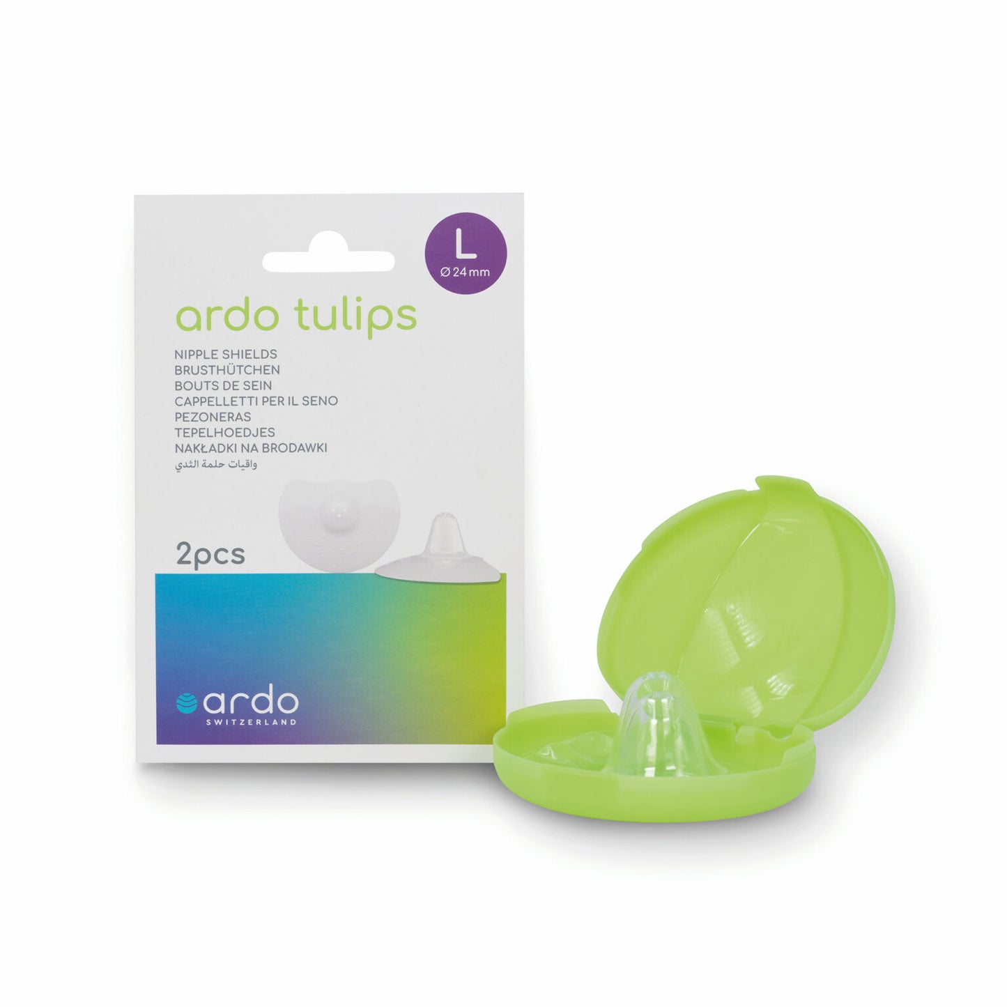 Ardo Tulips Tepelhoedjes