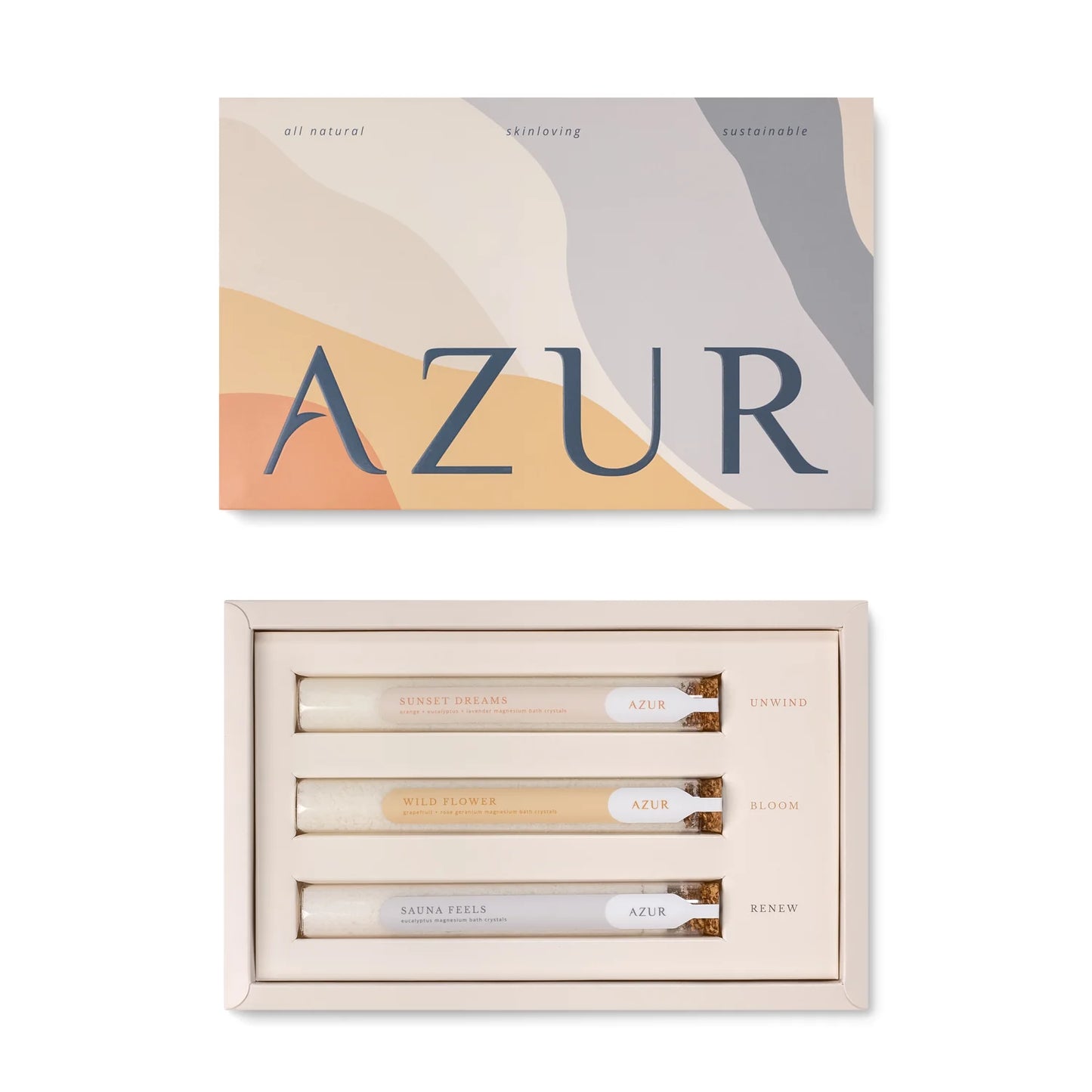 Azur Bathtime Stories Giftset