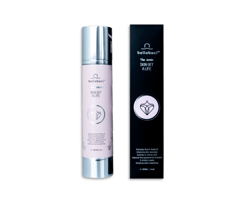 Bellabaci Genie-olie Skin Get A Life