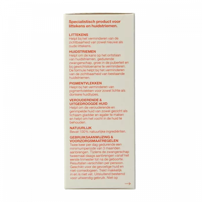 Bio-Oil huidverzorgingsolie 100% natuurlijk