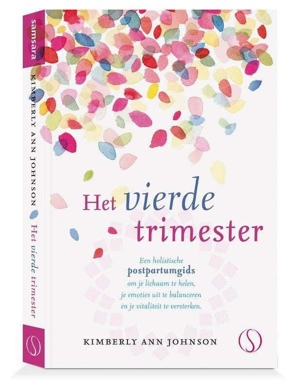 Boek Het vierde trimester - Kimberley Ann Johnson