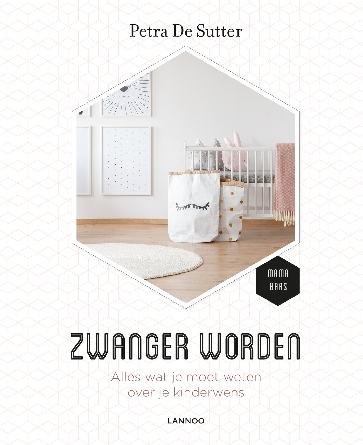 Boek Zwanger worden - Mama Baas