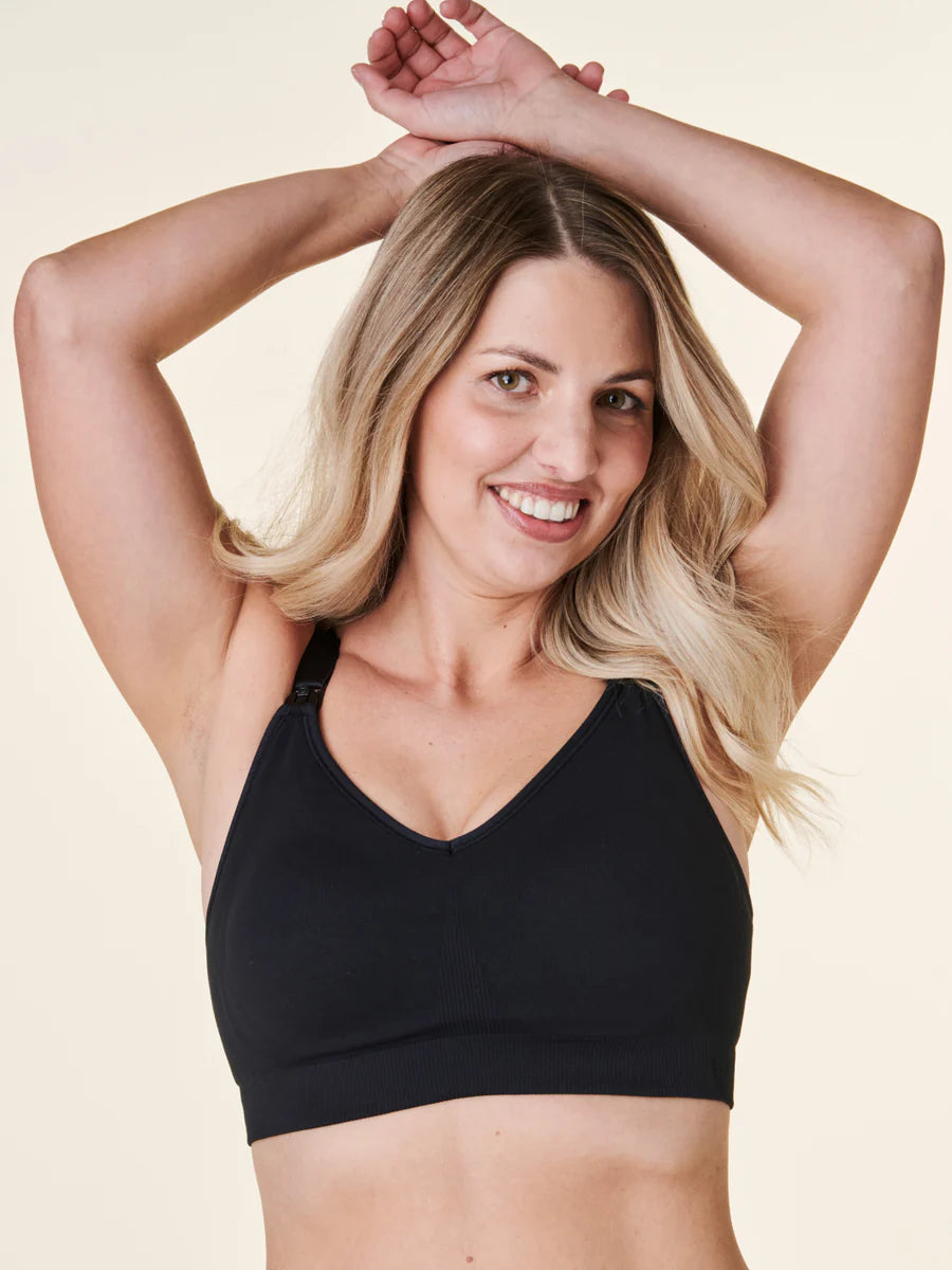 Bravado 3-in-1 Pumping & Nursing Bra borstvoedings- en kolfbeha