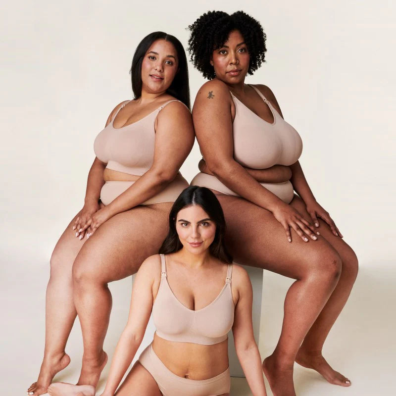 Bravado Body Silk borstvoedingsbeha
