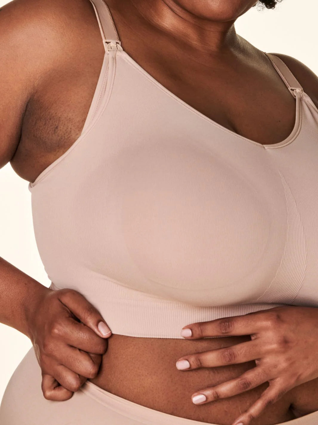 Bravado Body Silk borstvoedingsbeha