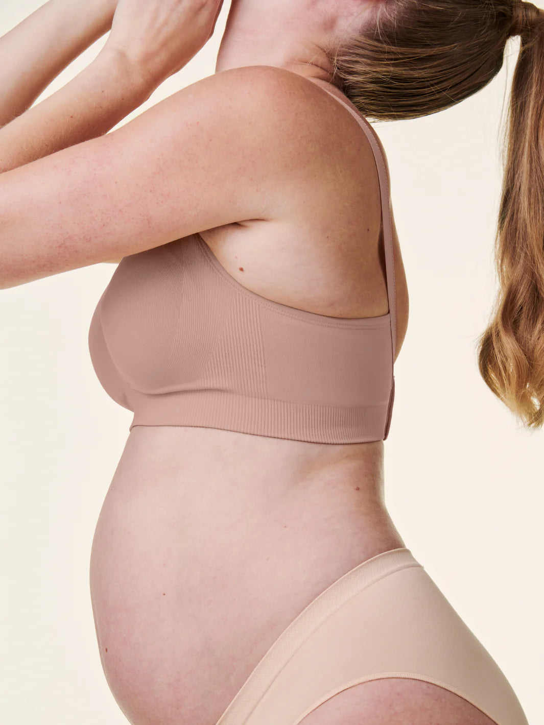 Bravado Body Silk borstvoedingsbeha