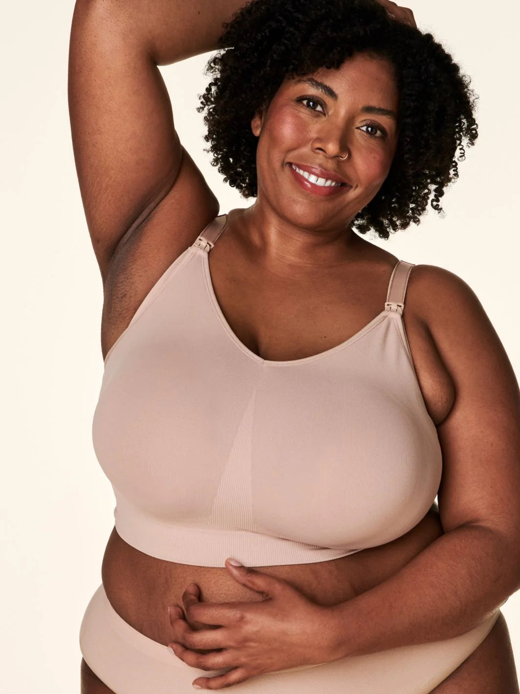 Bravado Body Silk borstvoedingsbeha