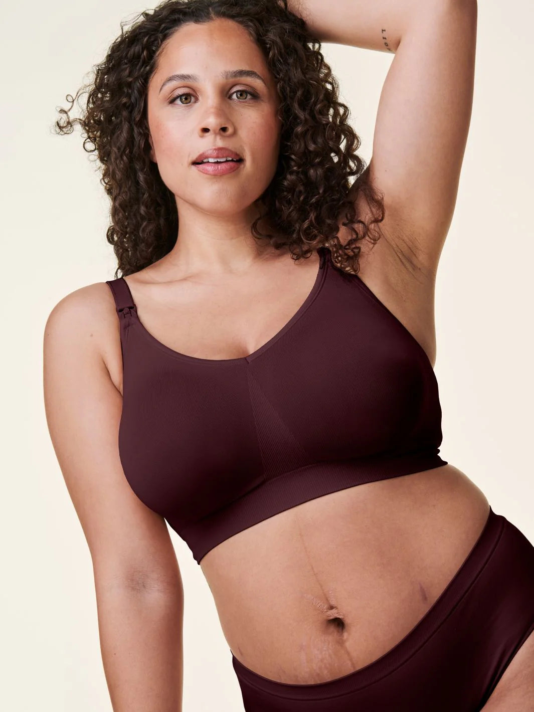 Bravado Body Silk borstvoedingsbeha