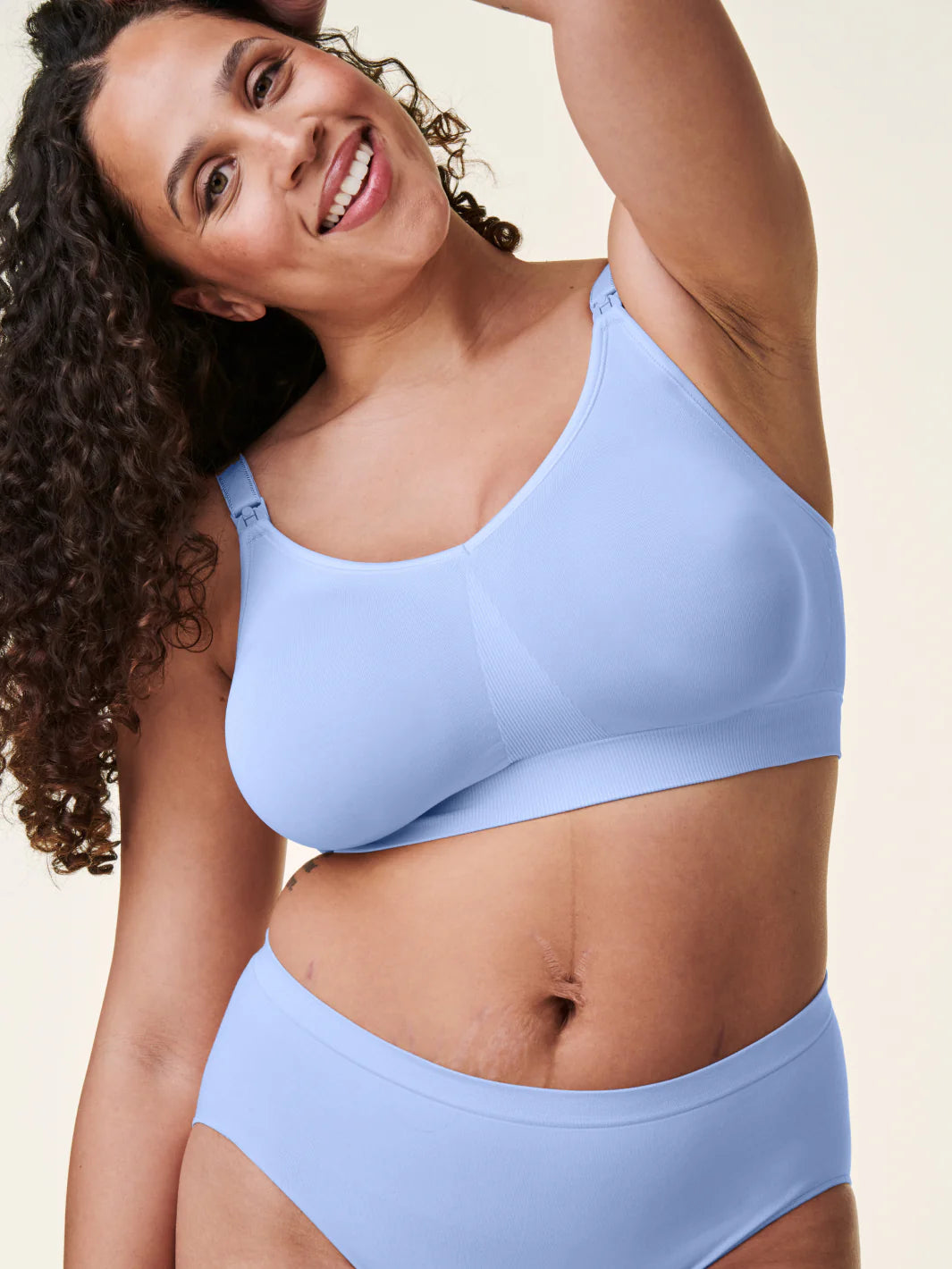 Bravado Body Silk borstvoedingsbeha