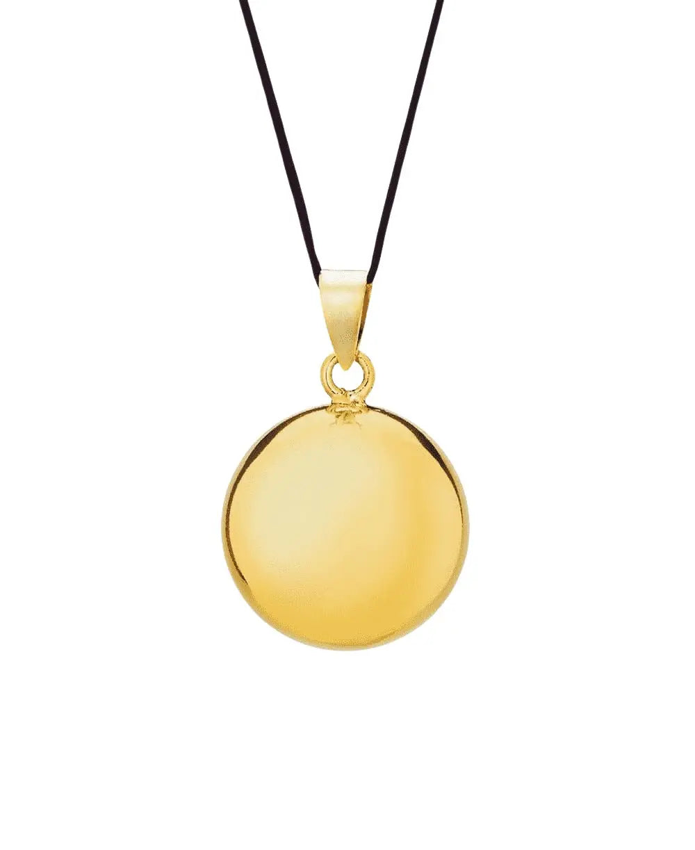 Cache Coeur Bola Glossy zwangerschapsbelletje