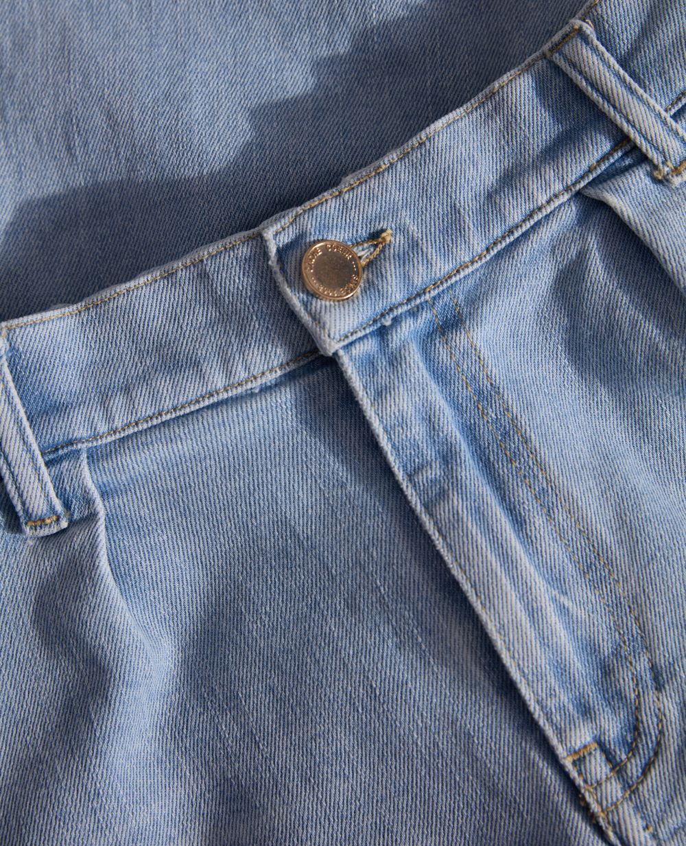 Cache Coeur zwangerschapsjeans wide leg - Kelly