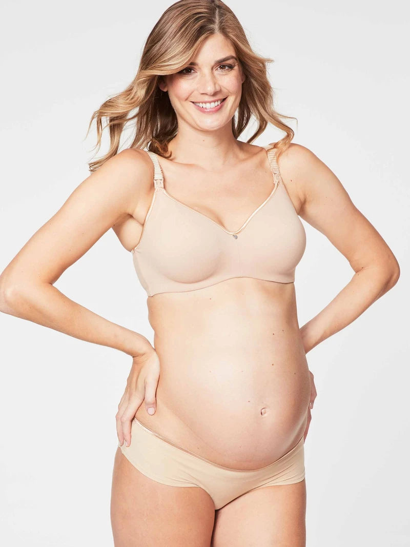 Cake Maternity Croissant T-shirt borstvoedingsbeha