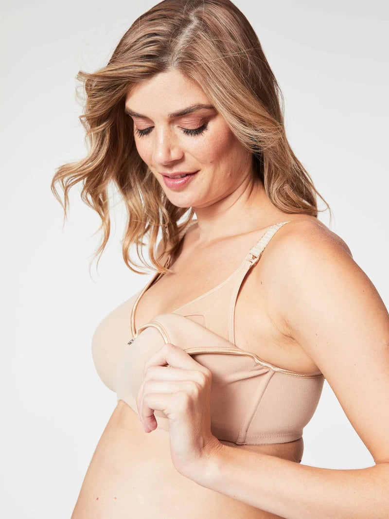 Cake Maternity Croissant T-shirt borstvoedingsbeha