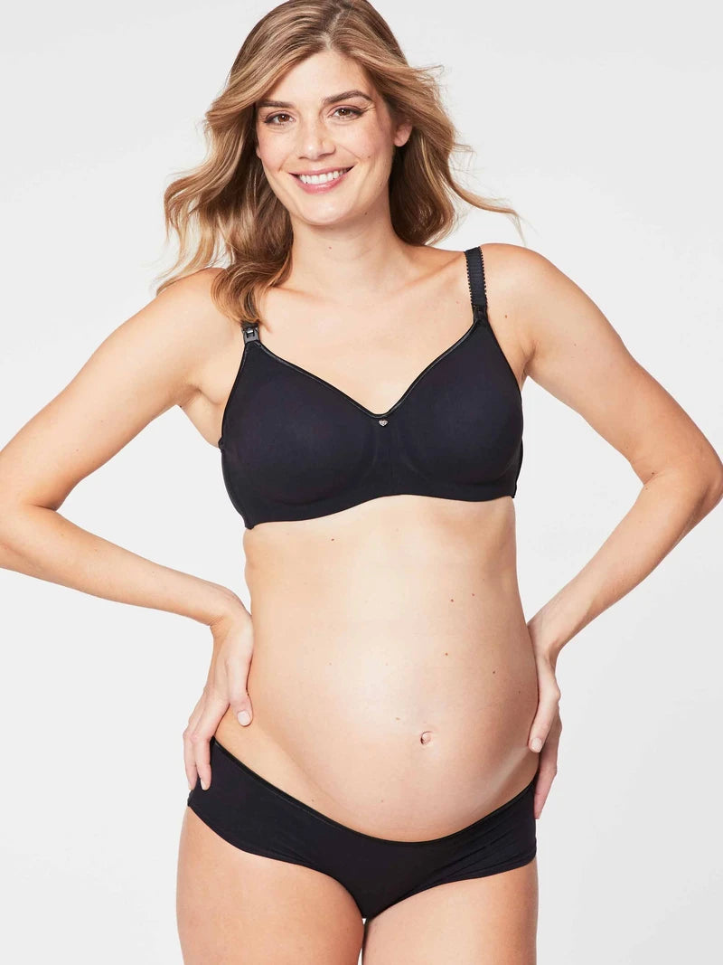 Cake Maternity Croissant T-shirt borstvoedingsbeha