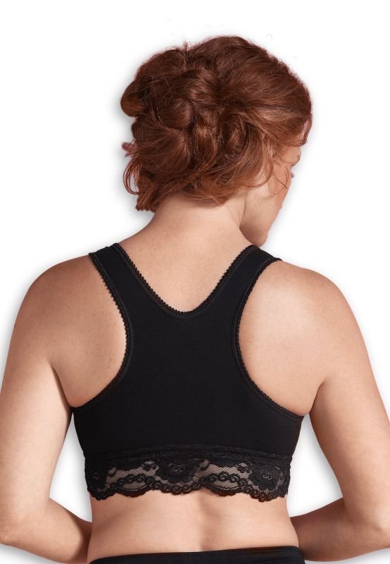 Carriwell Crossover Organic Sleeping & Nursing Bra slaapbeha