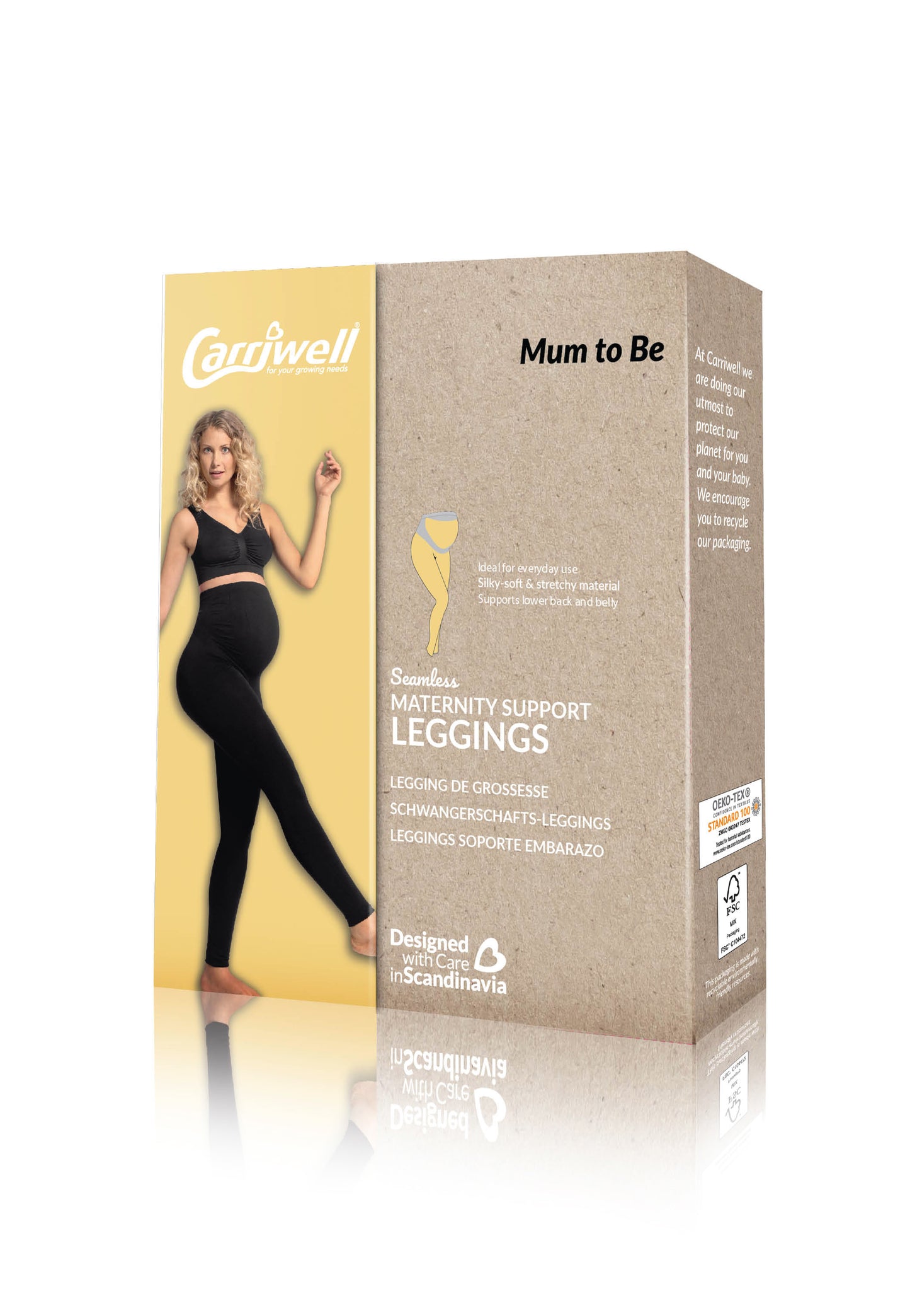 Carriwell Zwangerschapslegging Maternity Support Leggings