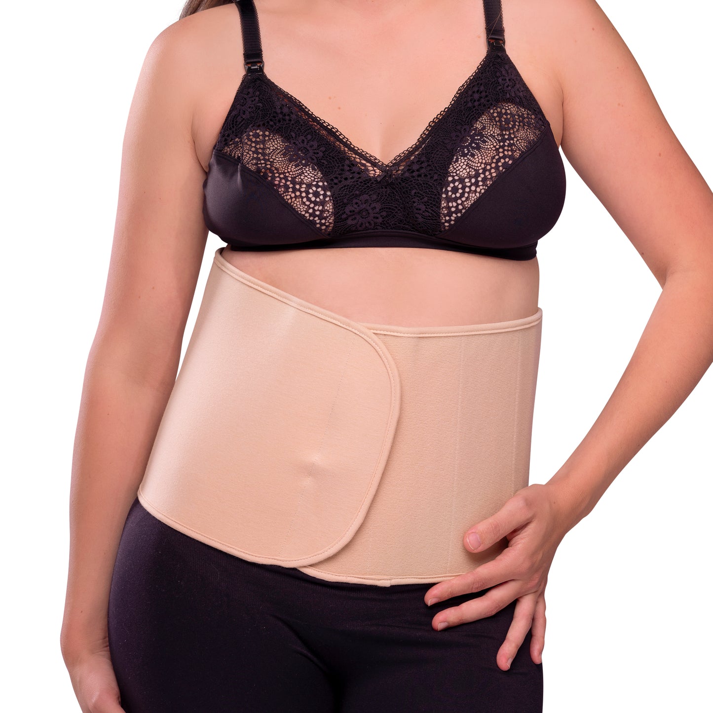 Carriwell Organic Post Birth Belly Binder postpartum buikband