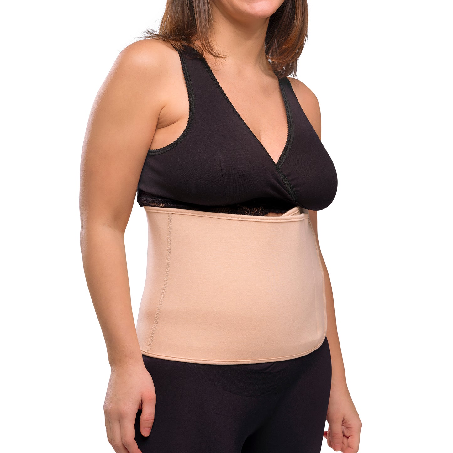 Carriwell Organic Post Birth Belly Binder postpartum buikband