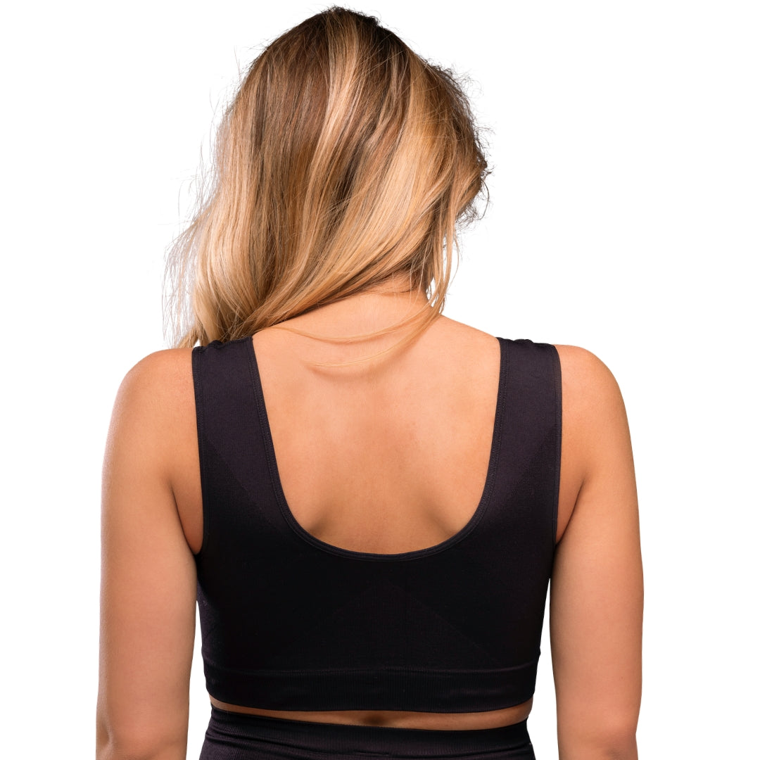 Carriwell Seamless Maternity Bra - naadloze zwangerschapsbeha