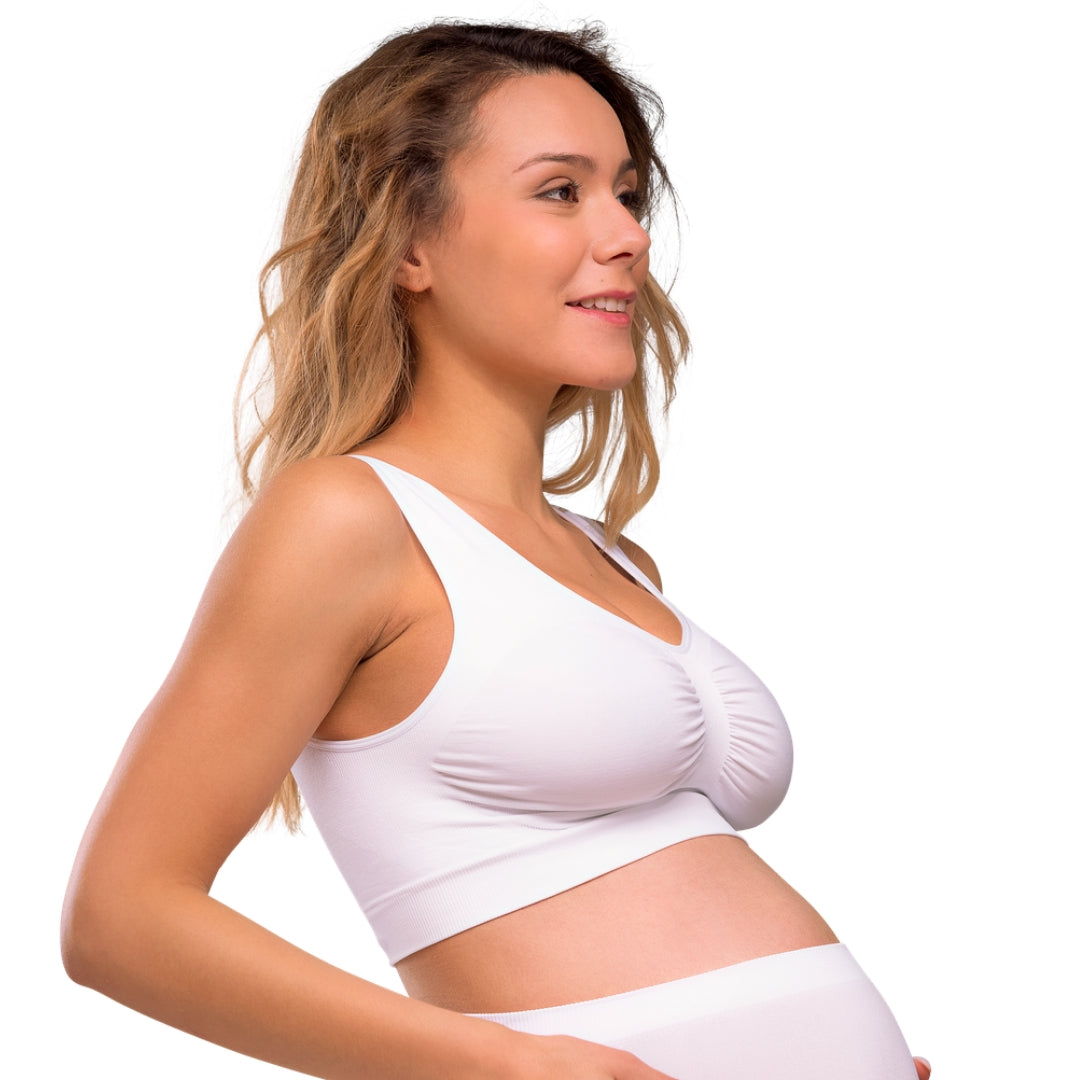 Carriwell Seamless Maternity Bra - naadloze zwangerschapsbeha