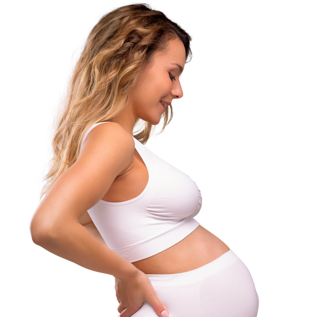 Carriwell Seamless Maternity Bra - naadloze zwangerschapsbeha