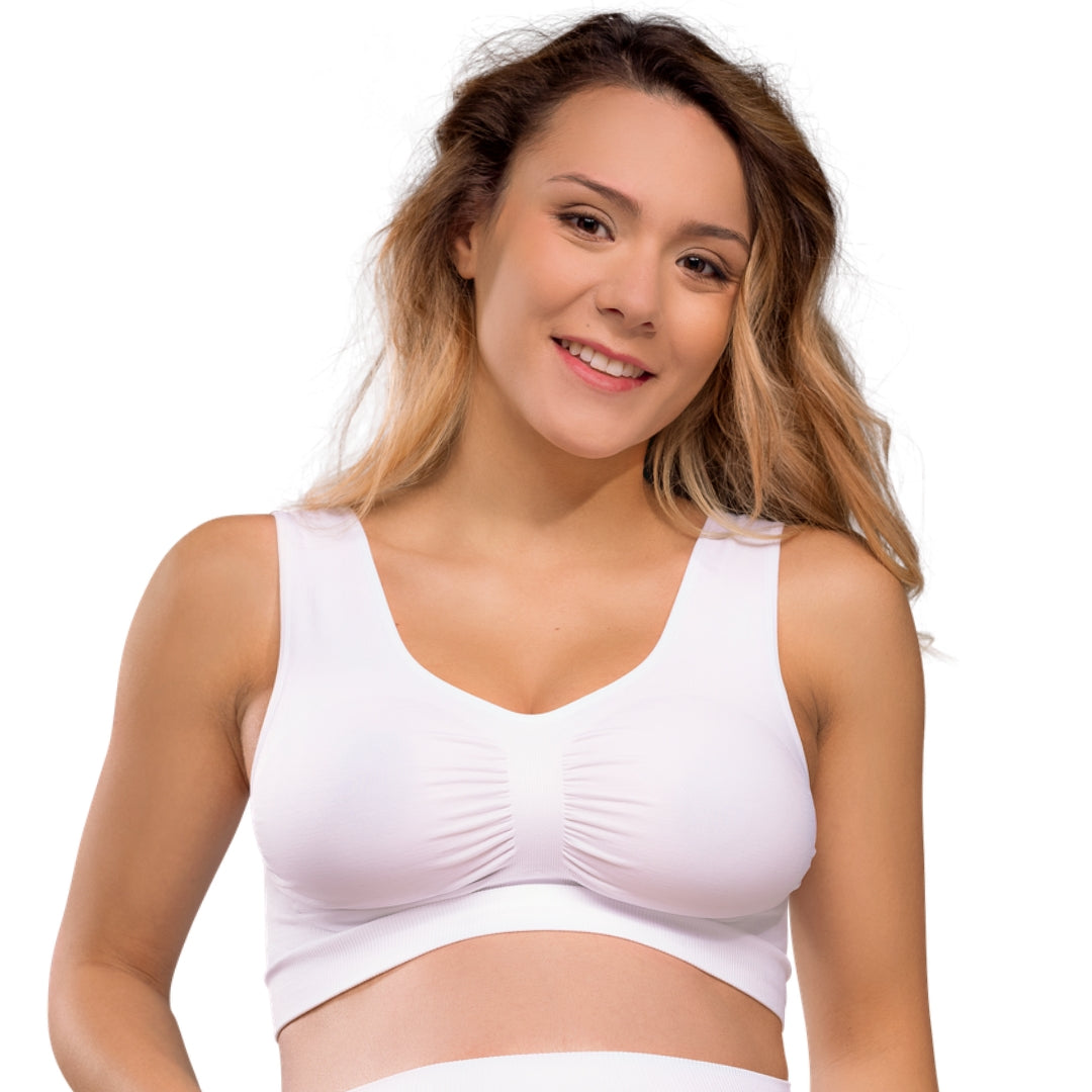 Carriwell Seamless Maternity Bra - naadloze zwangerschapsbeha
