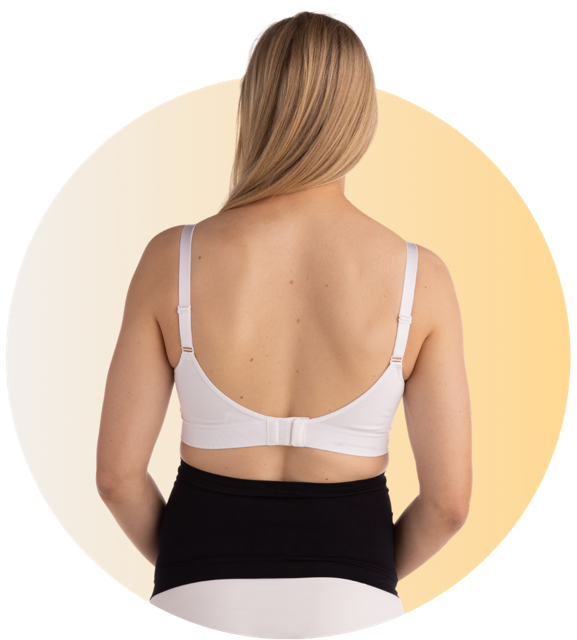 Carriwell Seamless Maternity Support Band - zwangerschapsbuikband